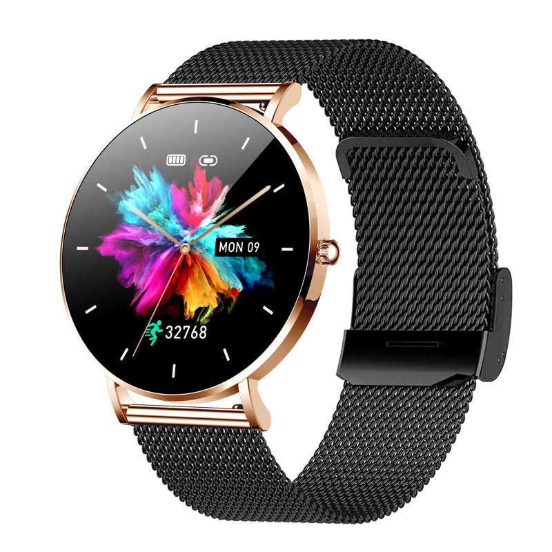 UltraChic™ Pro Full-Touchscreen Smartwatch