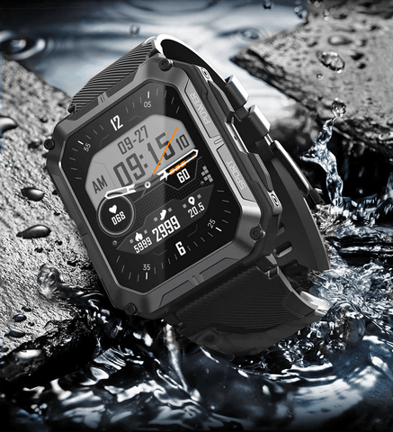 ArmyPro™ The Indestructible Smartwatch