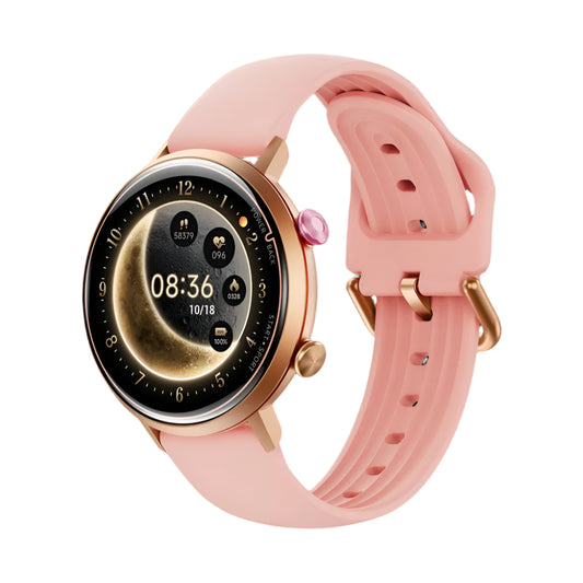 LUMI PRO ULTRA Women's Waterproof Smartwatch