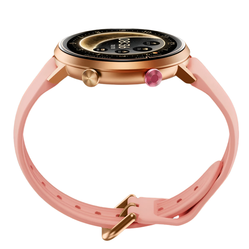 LUMI PRO ULTRA Women's Waterproof Smartwatch