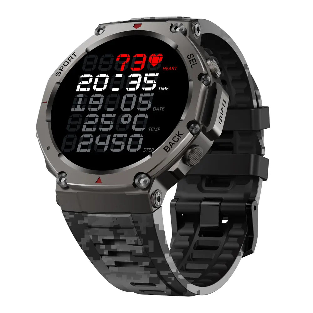 LumiPro The Best GPS Smartwatch for Men