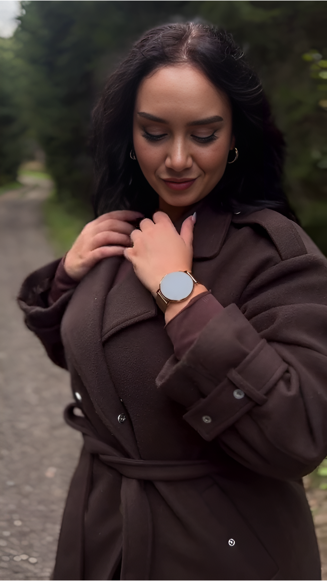 UltraGlam Pro Best Women's Smartwatch