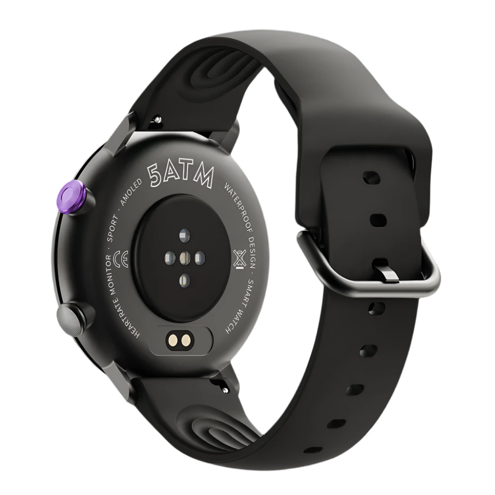 LUMI PRO ULTRA Women's Waterproof Smartwatch