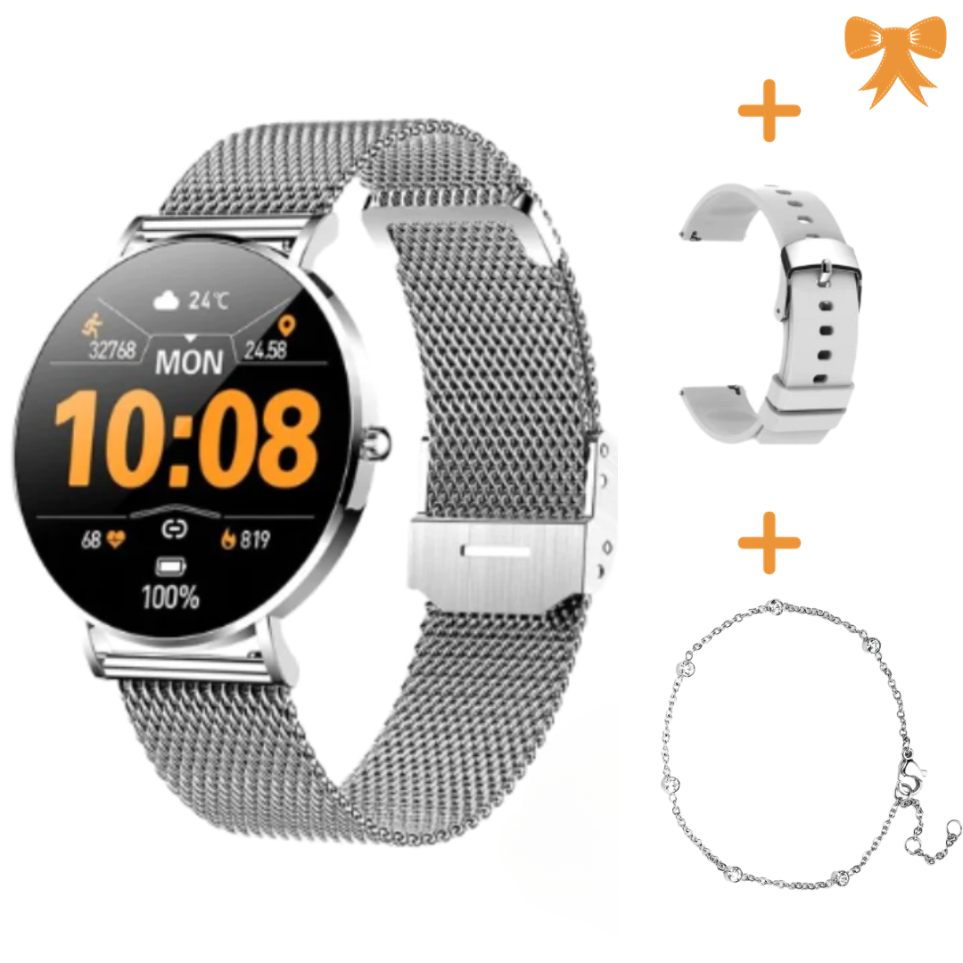 UltraGlam Pro Best Women's Smartwatch