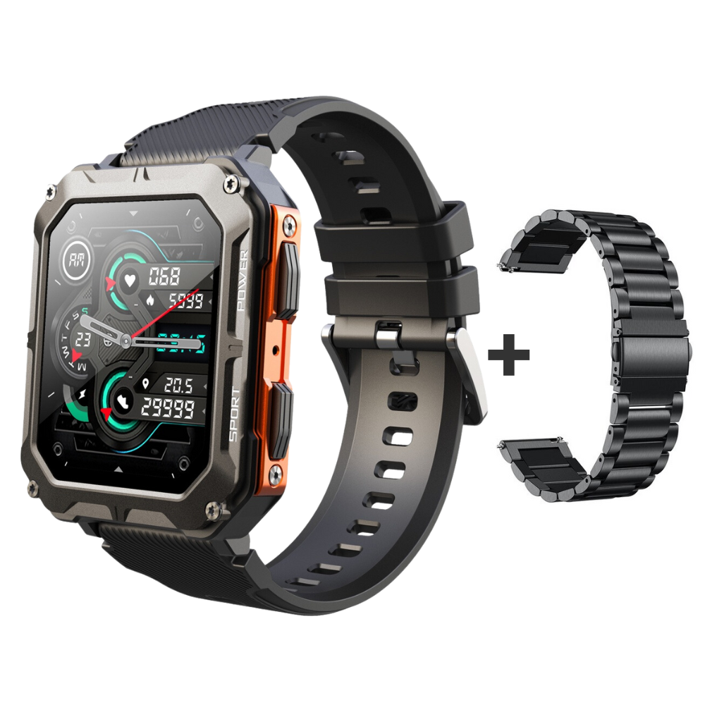 ArmyPro™ The Indestructible Smartwatch