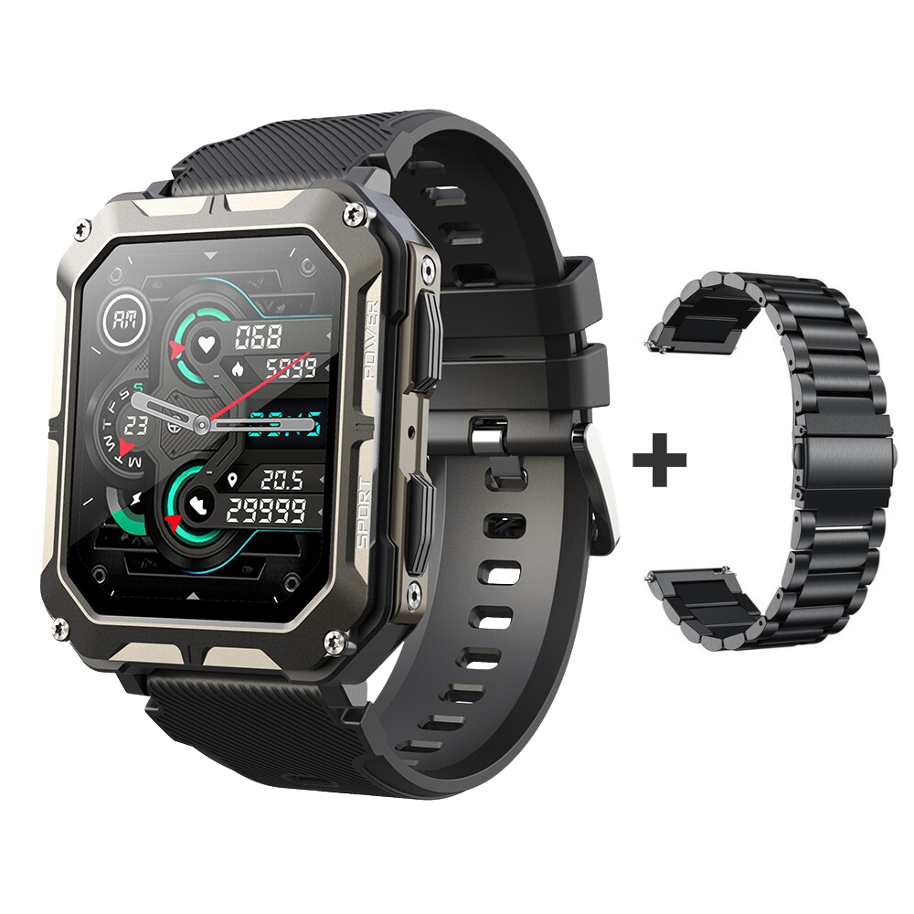 ArmyPro™ The Indestructible Smartwatch