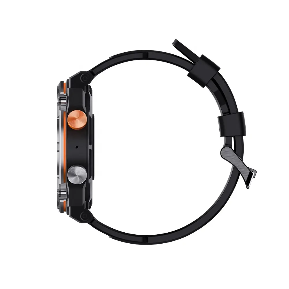 ArmyPro2™ The Indestructible Smartwatch