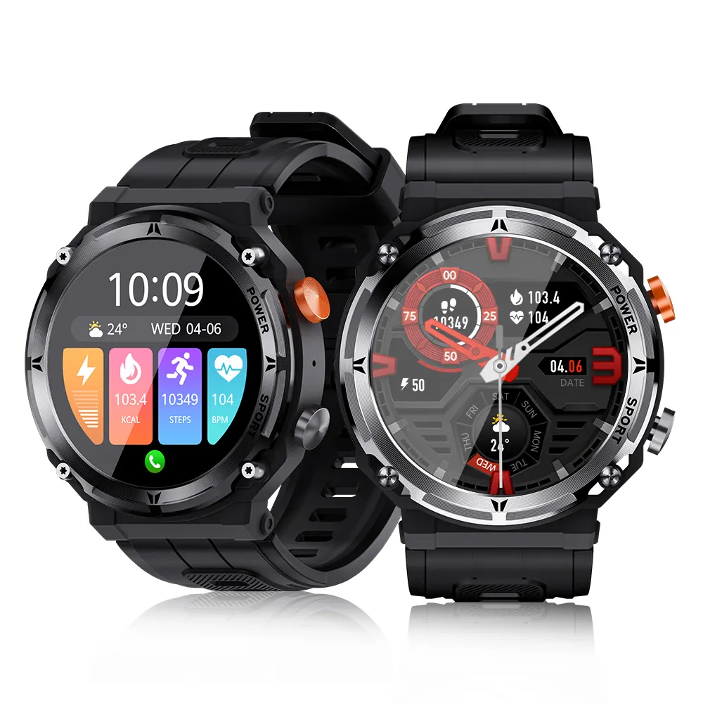ArmyPro2™ The Indestructible Smartwatch