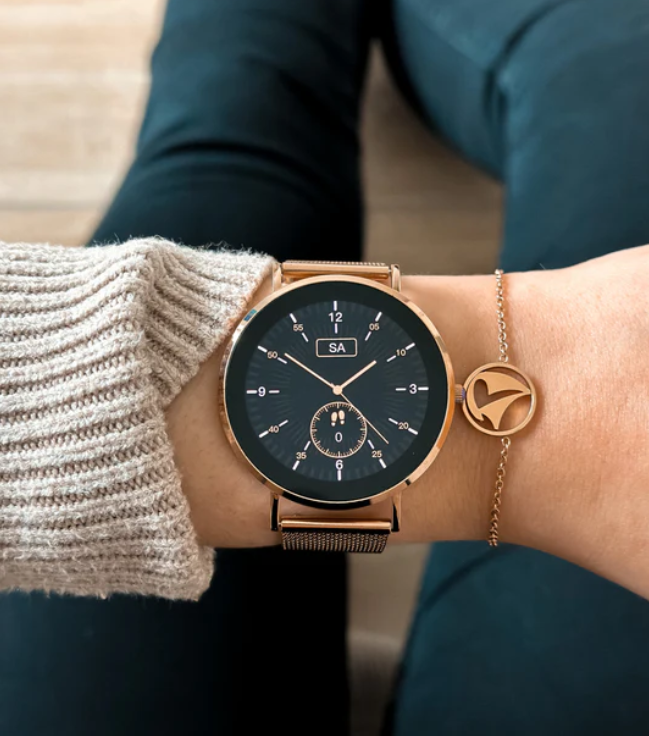 UltraGlam Pro Best Women's Smartwatch