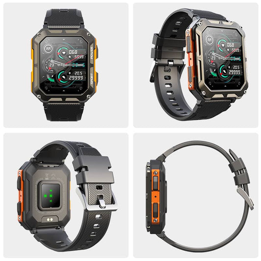 ArmyPro™ The Indestructible Smartwatch