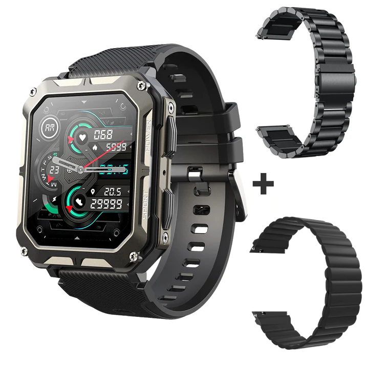 ArmyPro™ The Indestructible Smartwatch