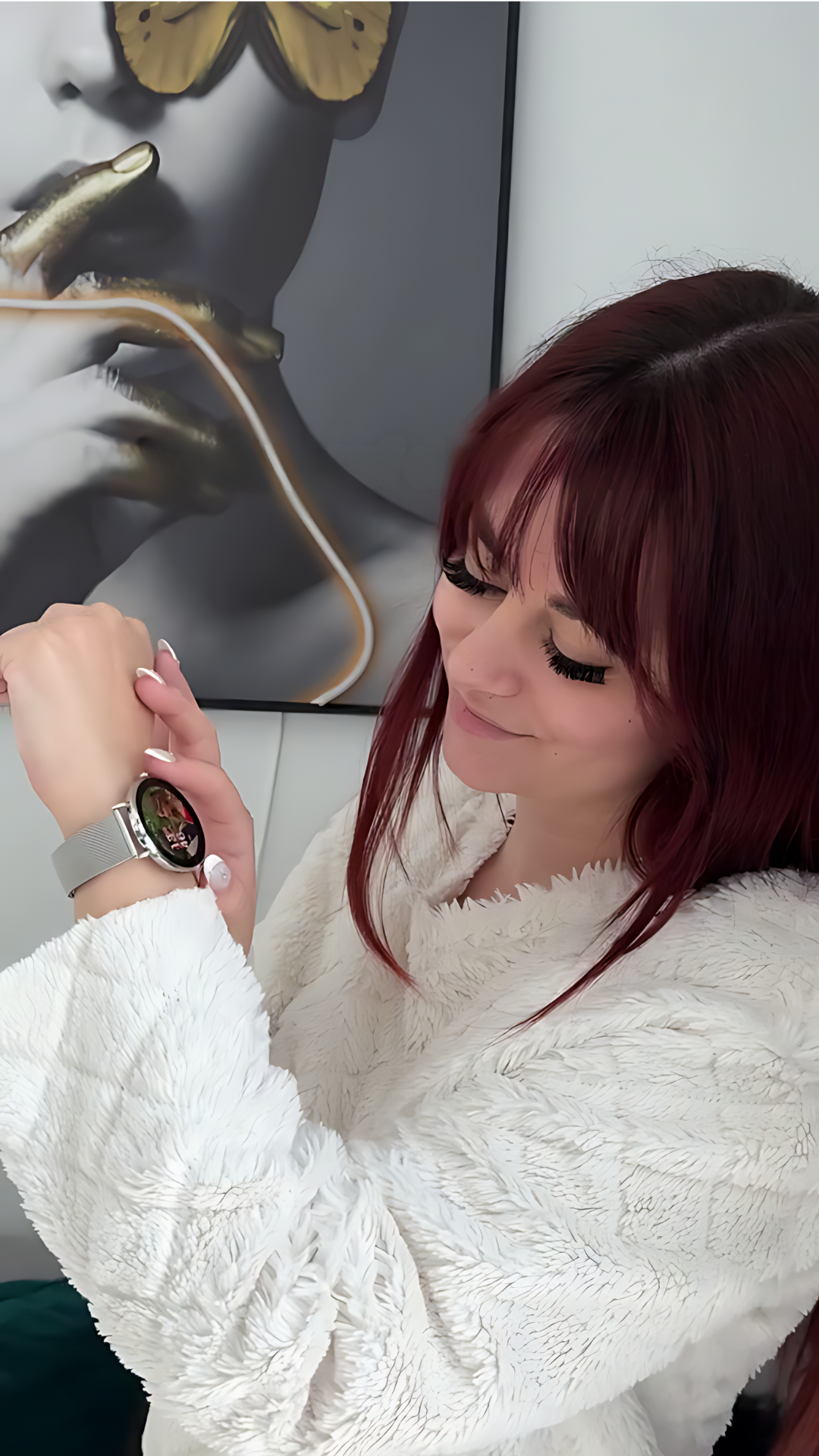 UltraGlam Pro Best Women's Smartwatch