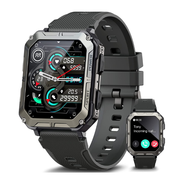ArmyPro™ The Indestructible Smartwatch