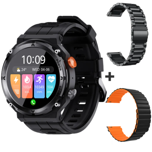 ArmyPro2™ The Indestructible Smartwatch