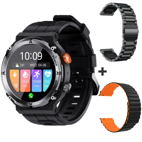 ArmyPro2™ The Indestructible Smartwatch