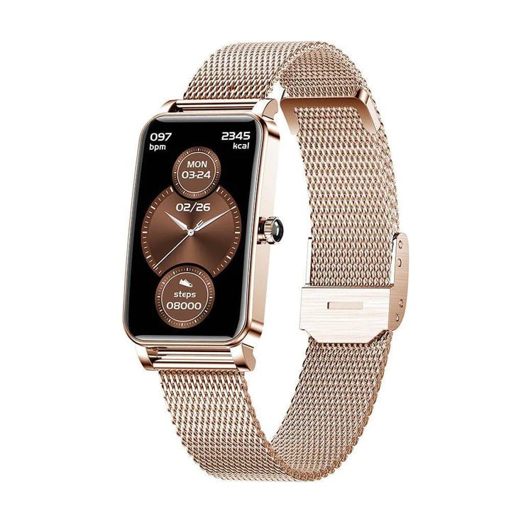 Aurora Elegance Women's Smartwatch