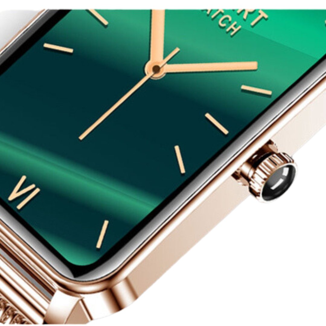 Aurora Elegance Women's Smartwatch