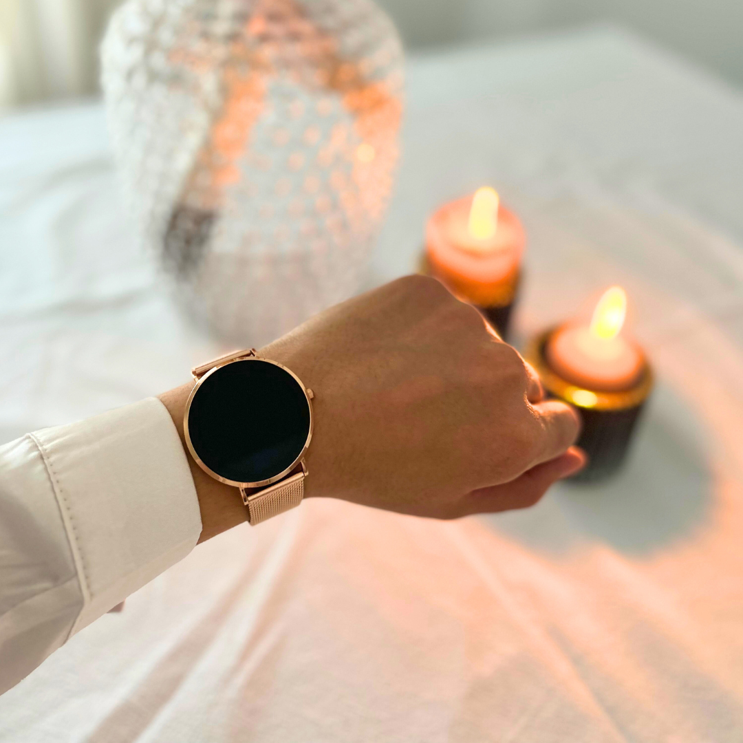 UltraGlam Pro Best Women's Smartwatch