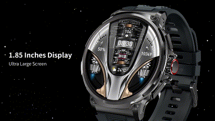 SmartPro Endurance Ultra Men's Smartwatch