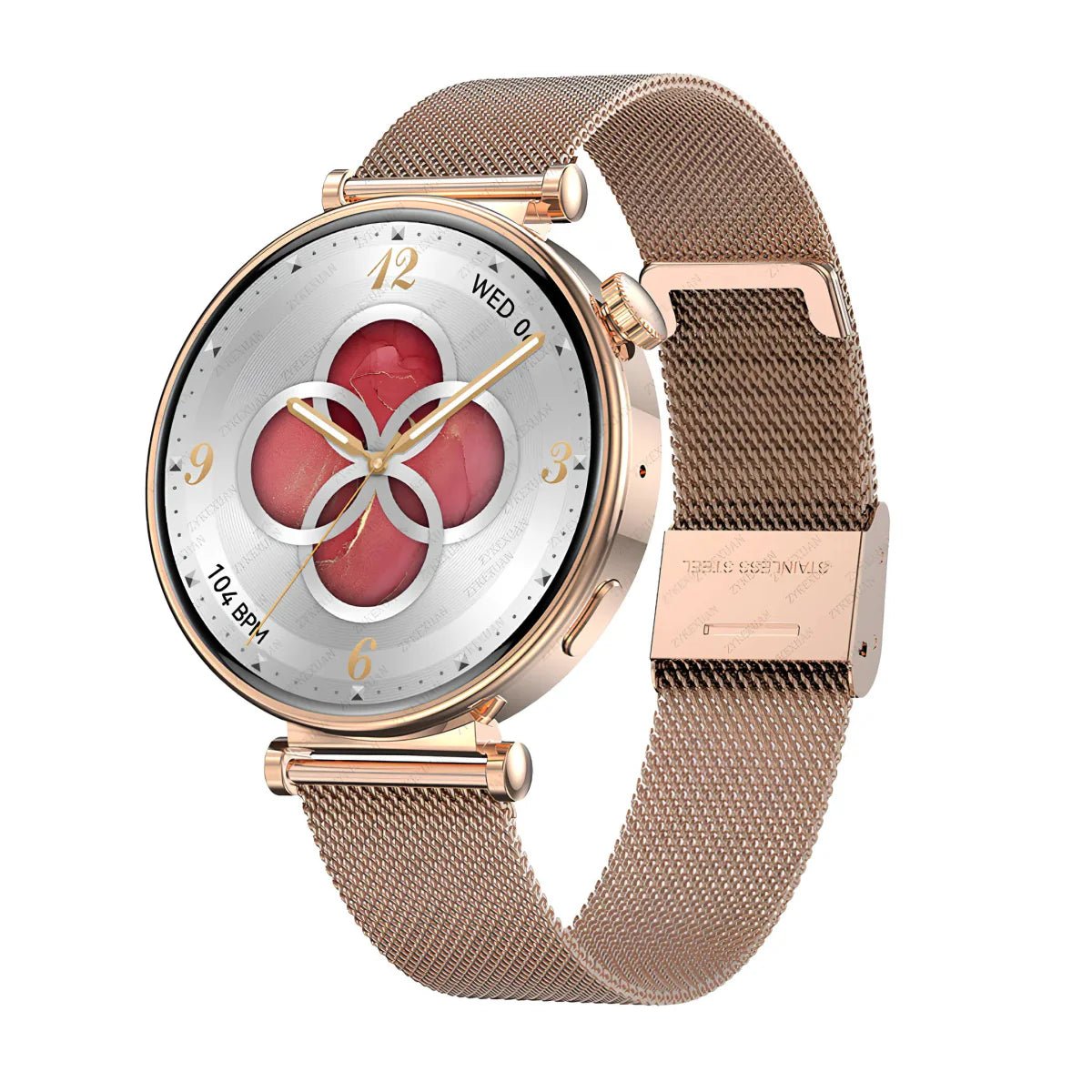 Smart Pro Spectra Plus Women's Smartwatch - Lumi Watch