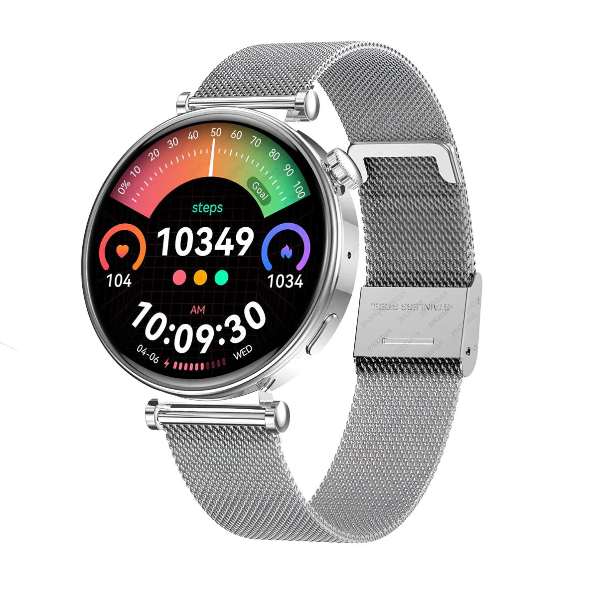 Smart Pro Spectra Plus Women's Smartwatch - Lumi Watch