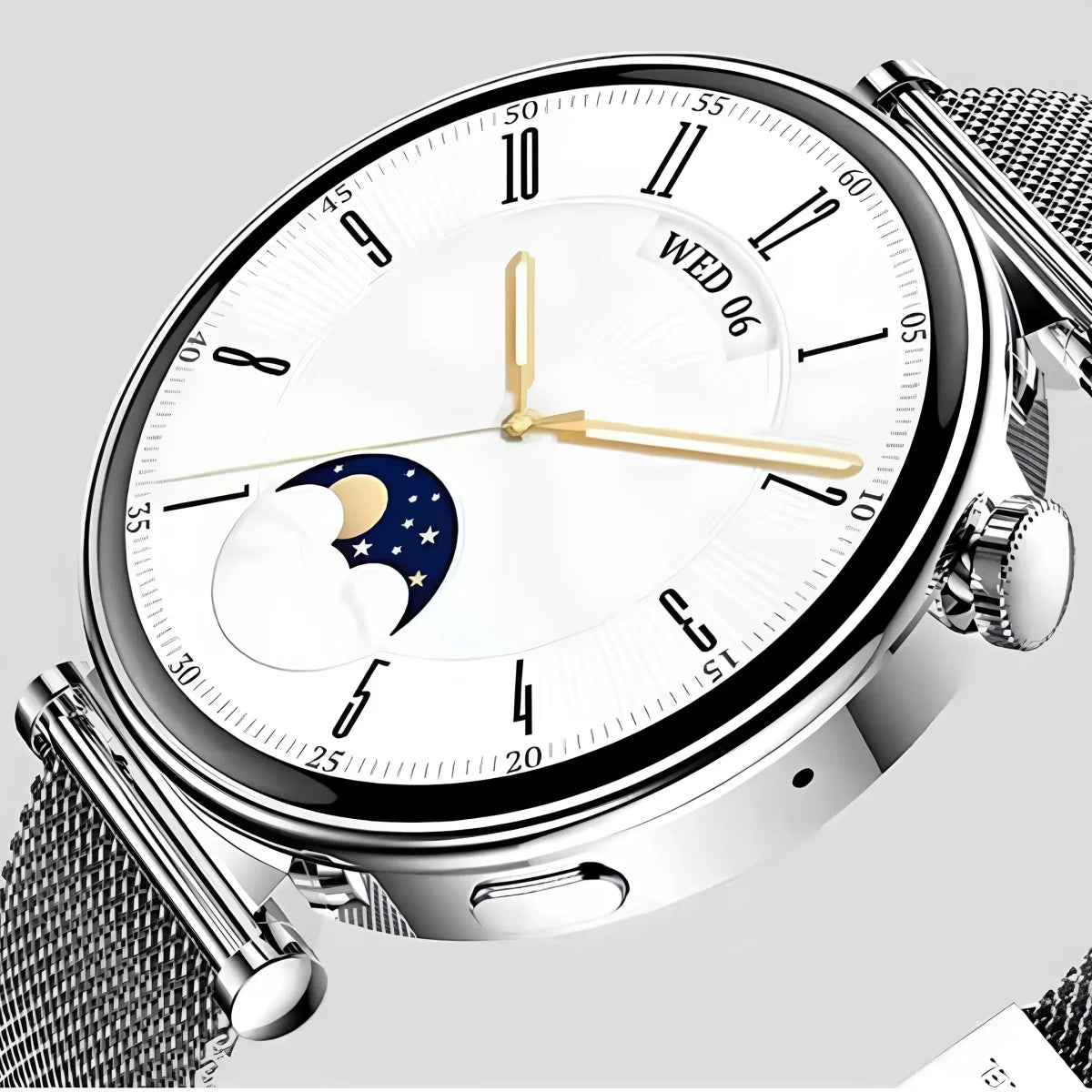 Smart Pro Spectra Plus Women's Smartwatch - Lumi Watch