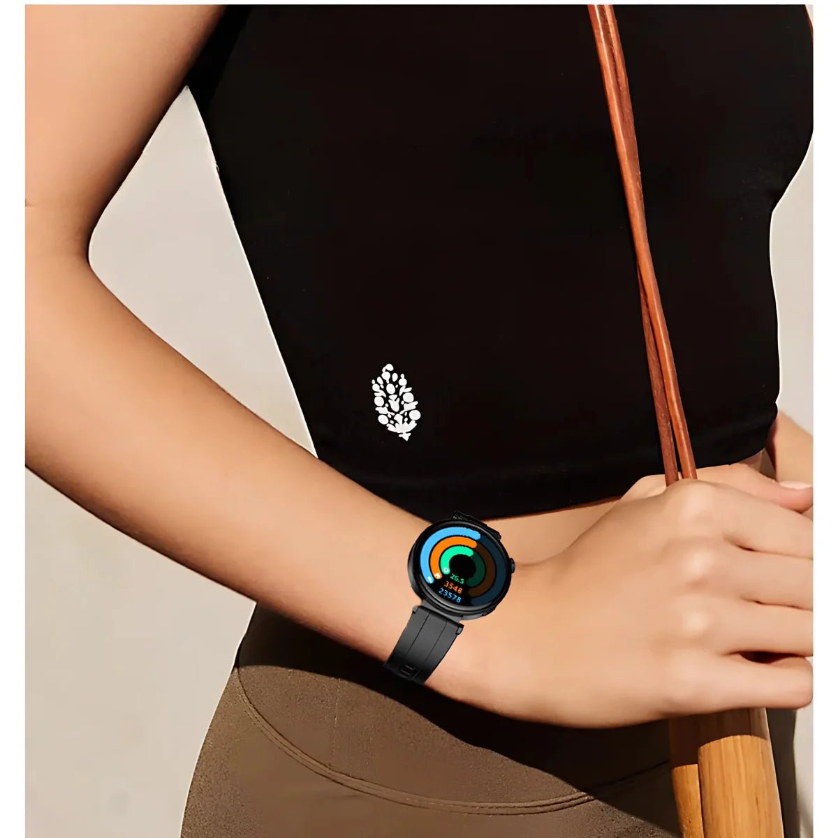 Smart Pro Spectra Plus Women's Smartwatch - Lumi Watch