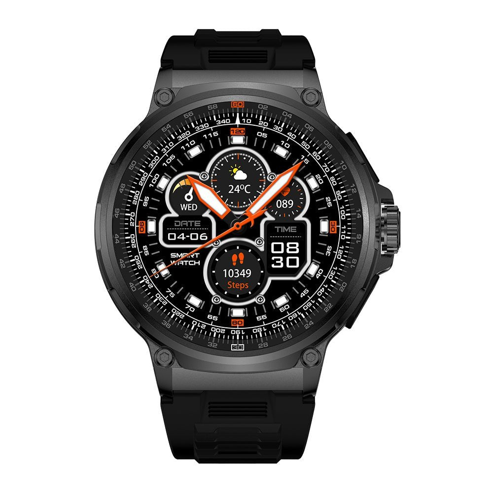 SmartPro Endurance Ultra Men's Smartwatch - Lumi Watch