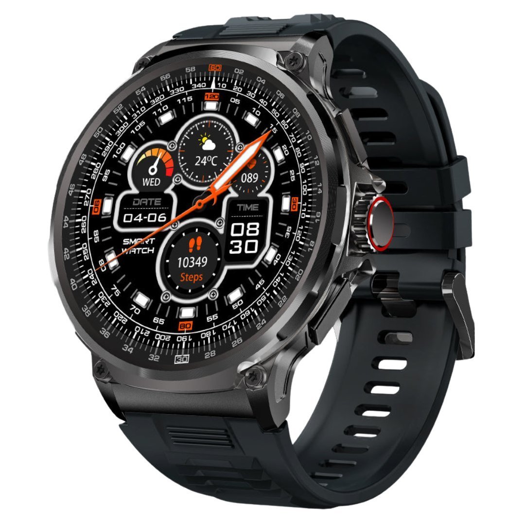 SmartPro Endurance Ultra Men's Smartwatch - Lumi Watch
