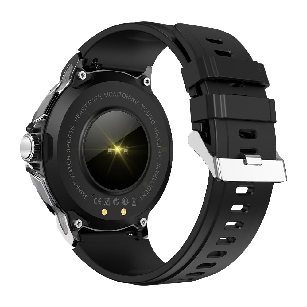 SmartPro Endurance Ultra Men's Smartwatch - Lumi Watch