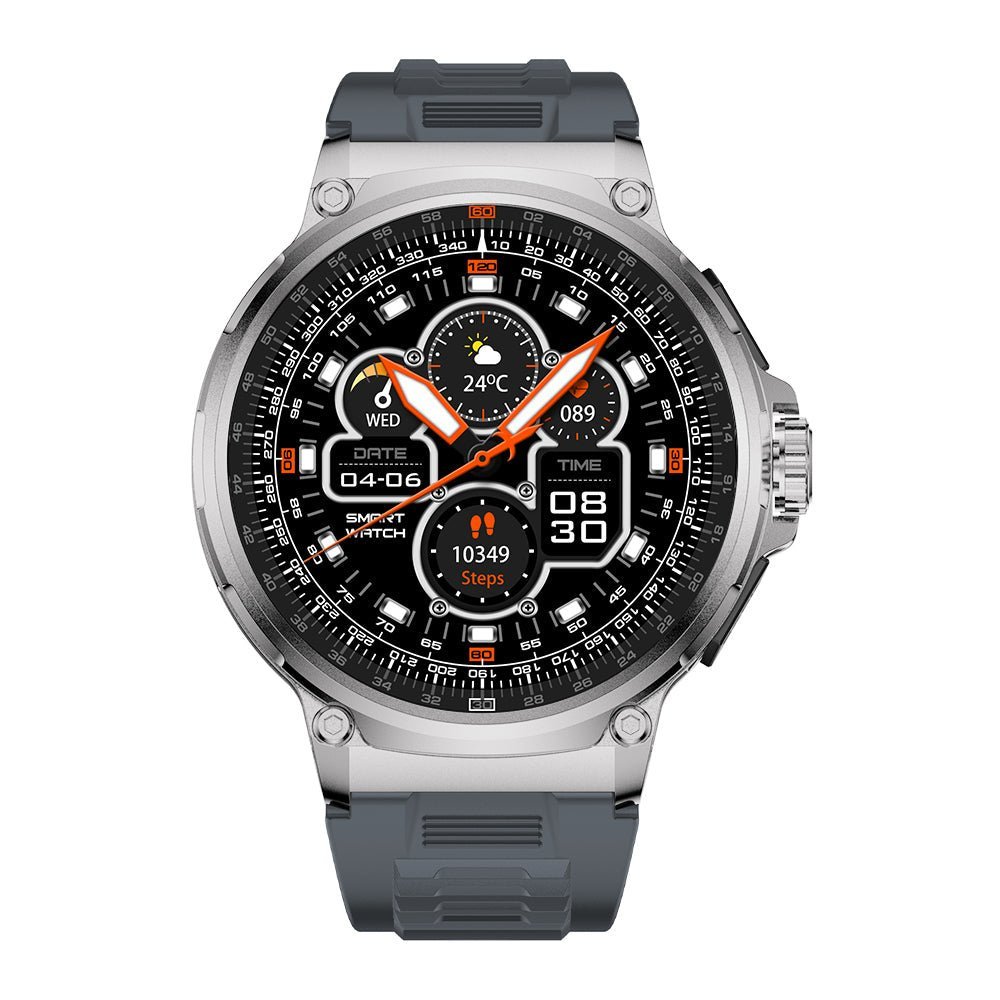 SmartPro Endurance Ultra Men's Smartwatch - Lumi Watch