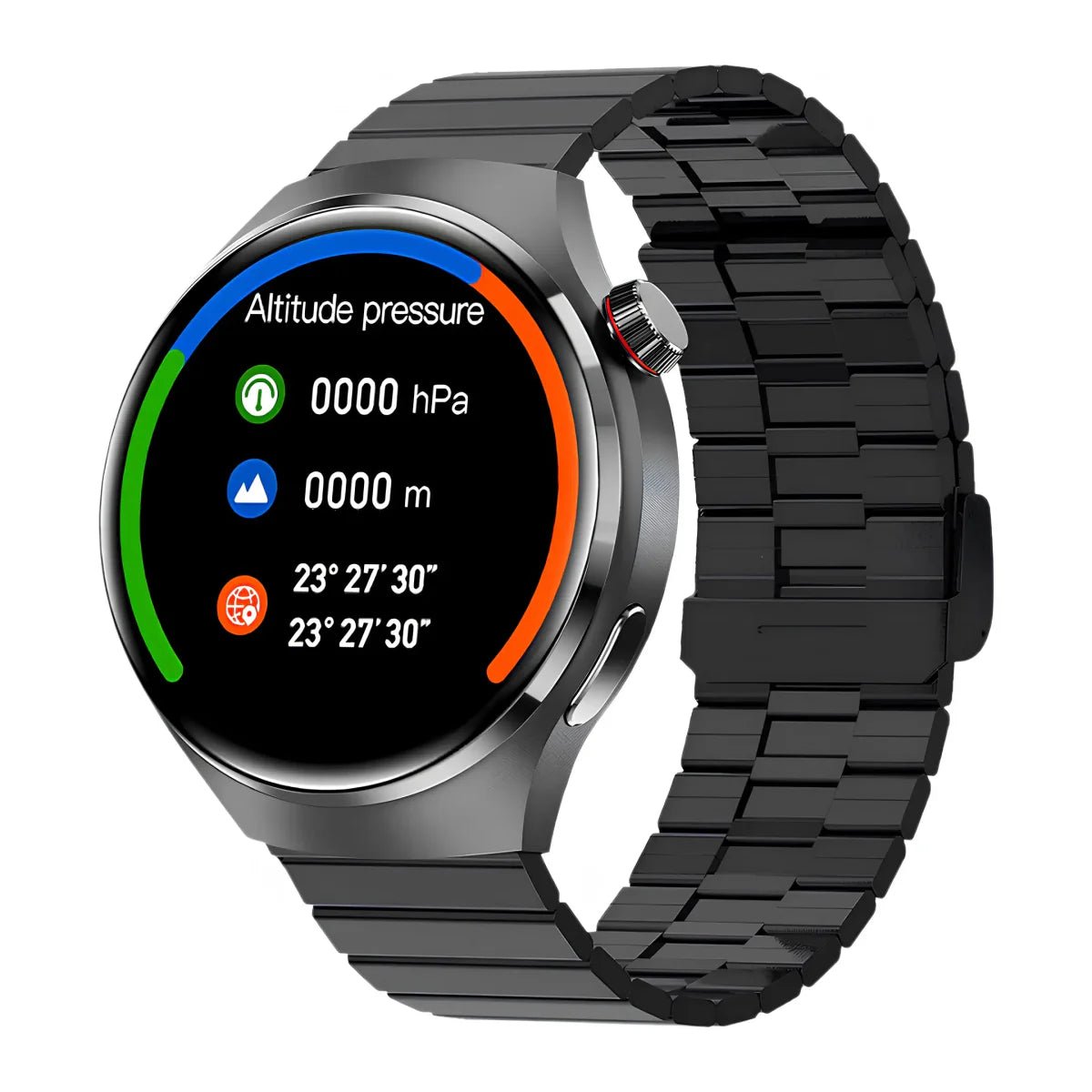 SmartPro Navigator Ultimate Adventure Smartwatch - Lumi Watch