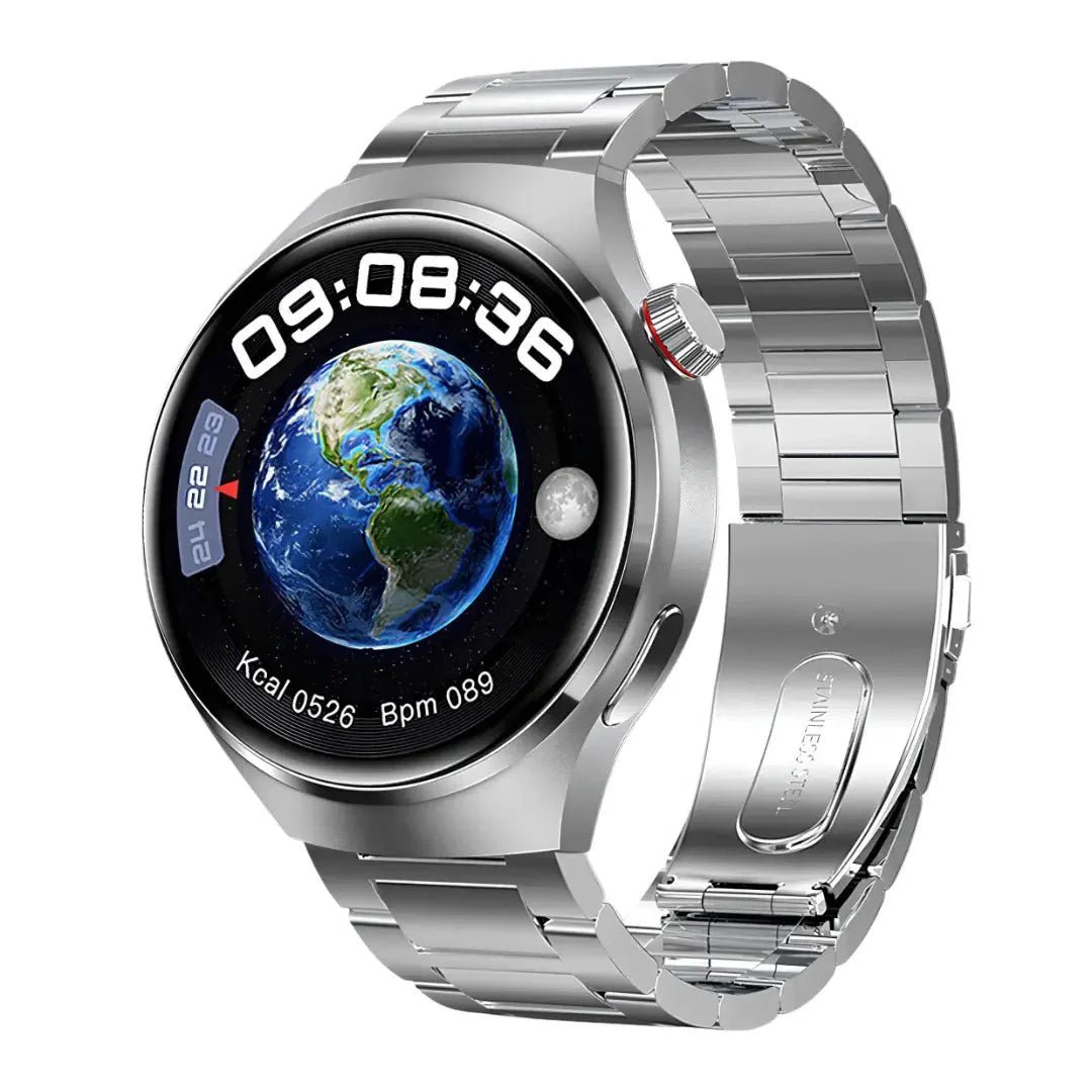 SmartPro Navigator Ultimate Adventure Smartwatch - Lumi Watch