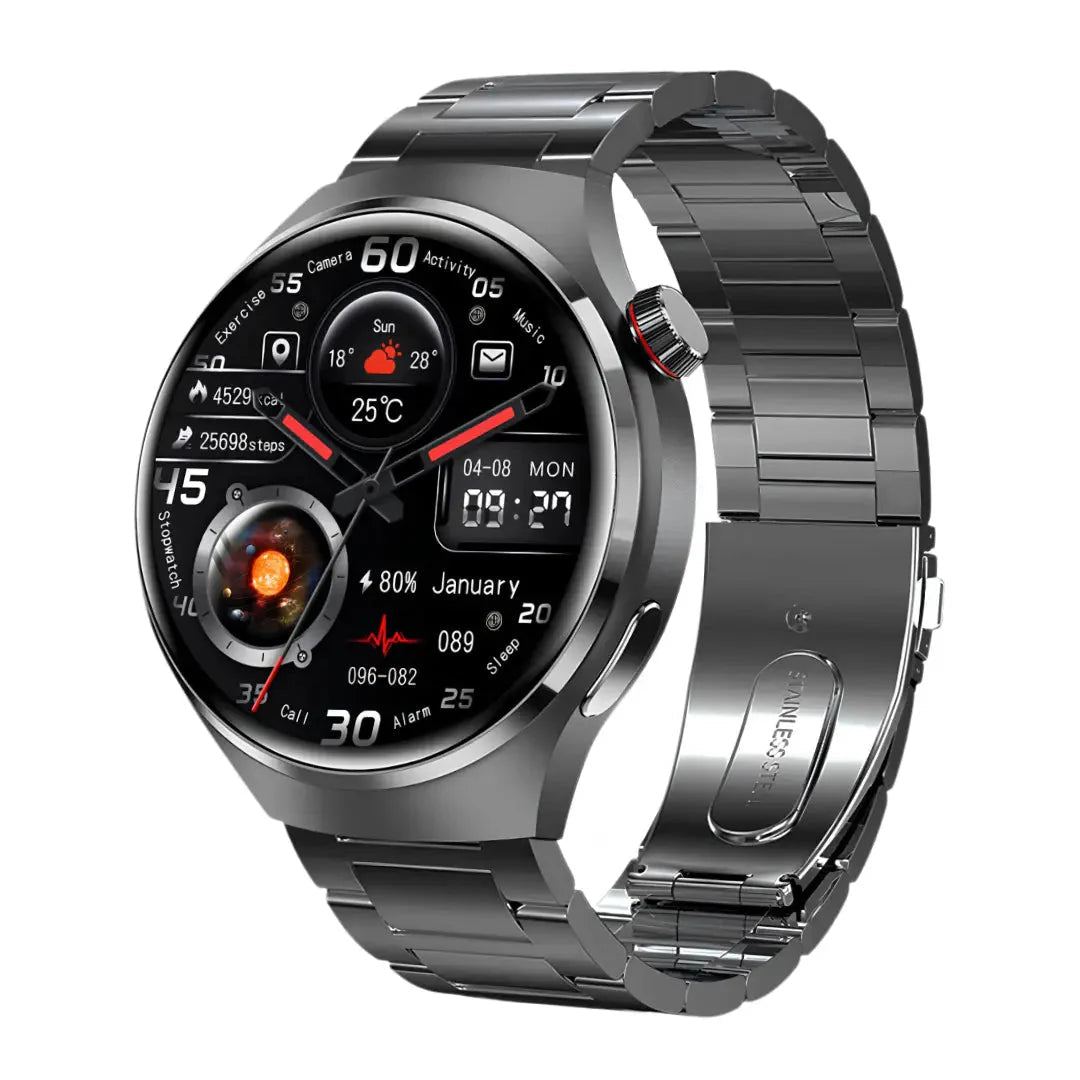 SmartPro Navigator Ultimate Adventure Smartwatch - Lumi Watch