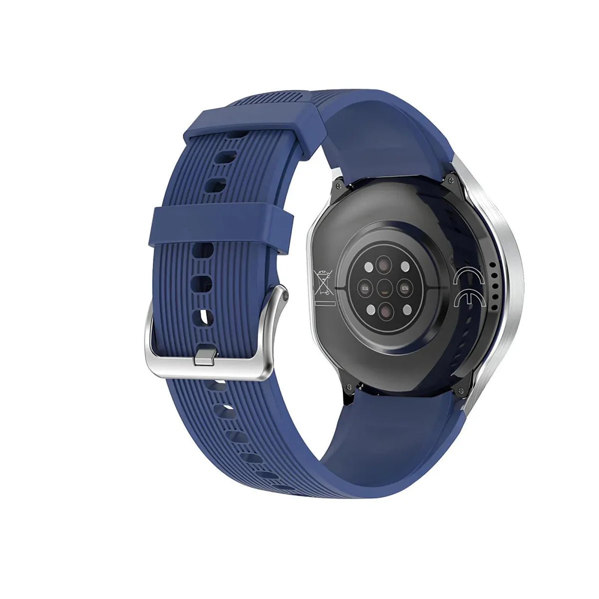 SmartPro Ultimate Elite Performance Smartwatch - Lumi Watch