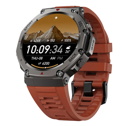 LumiPro The Best GPS Smartwatch for Men
