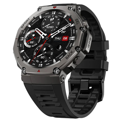 LumiPro The Best GPS Smartwatch for Men