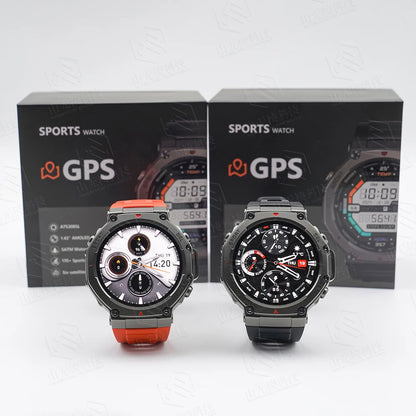 LumiPro The Best GPS Smartwatch for Men