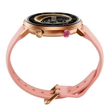 LUMI PRO ULTRA Women's Waterproof Smartwatch