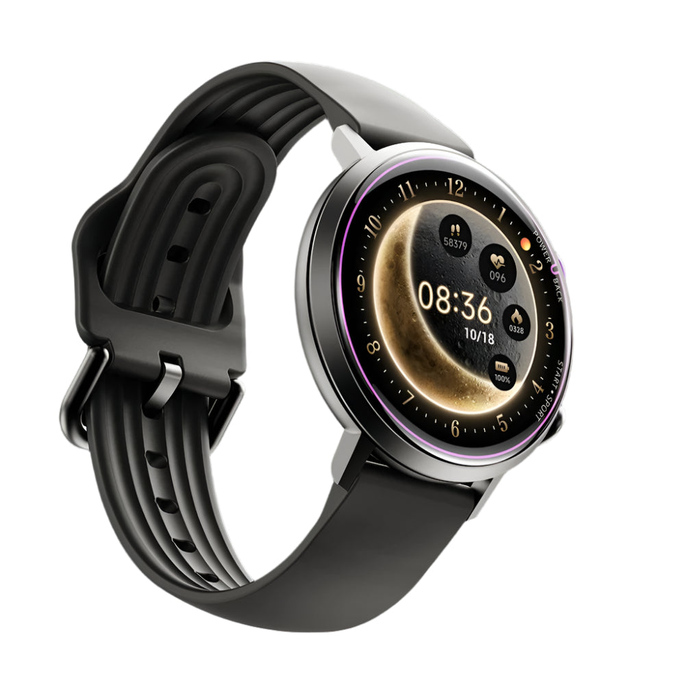 LUMI PRO ULTRA Women's Waterproof Smartwatch