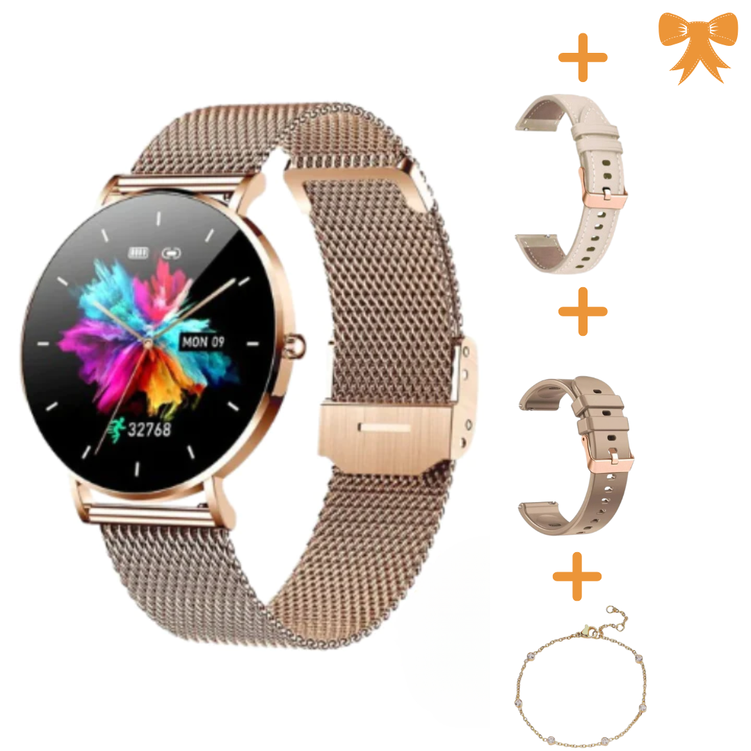 UltraGlam Pro Best Women's Smartwatch