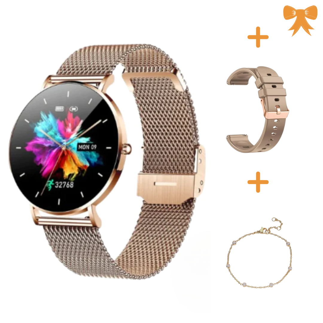 UltraGlam Pro Best Women's Smartwatch