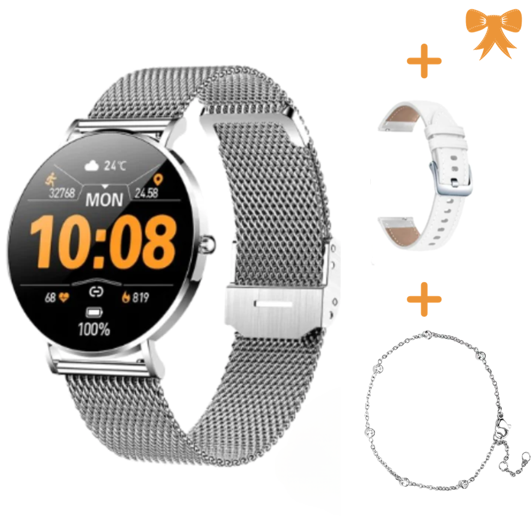 UltraGlam Pro Best Women's Smartwatch