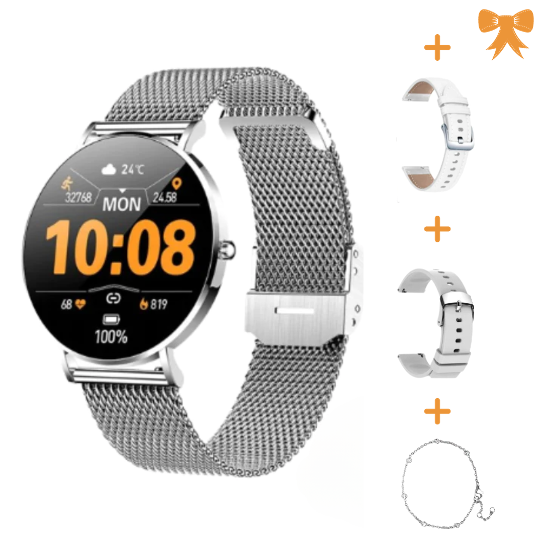 UltraGlam Pro Best Women's Smartwatch