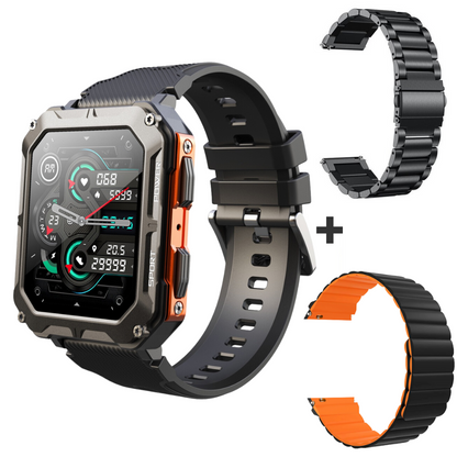 ArmyPro™ The Indestructible Smartwatch