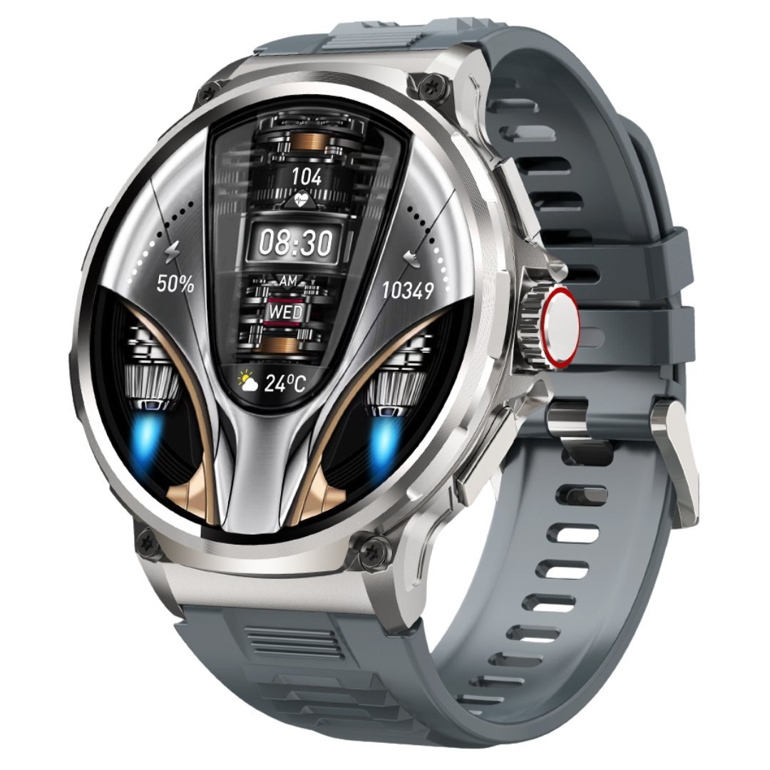 SmartPro Endurance Ultra Men's Smartwatch - Lumi Watch